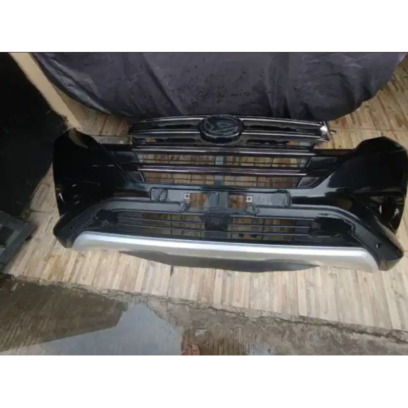 Bemper depan terios rush 2018 2019 2020