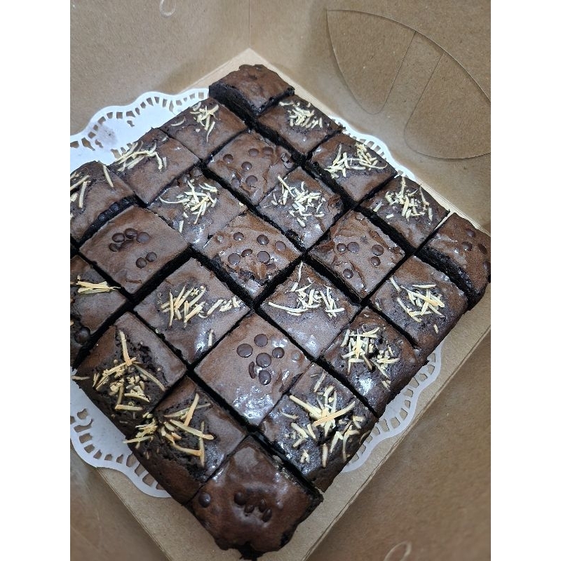 

Brownies
