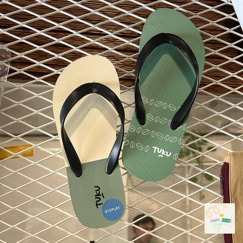 Kopi TUKU - Sendal Jepit TUKU