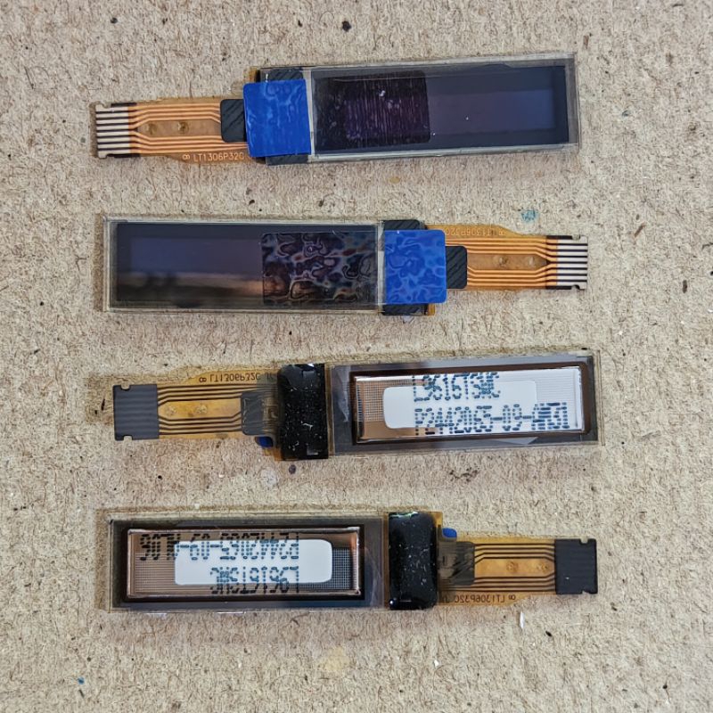 LCD OLED 0.69 8 PIN ELITE
