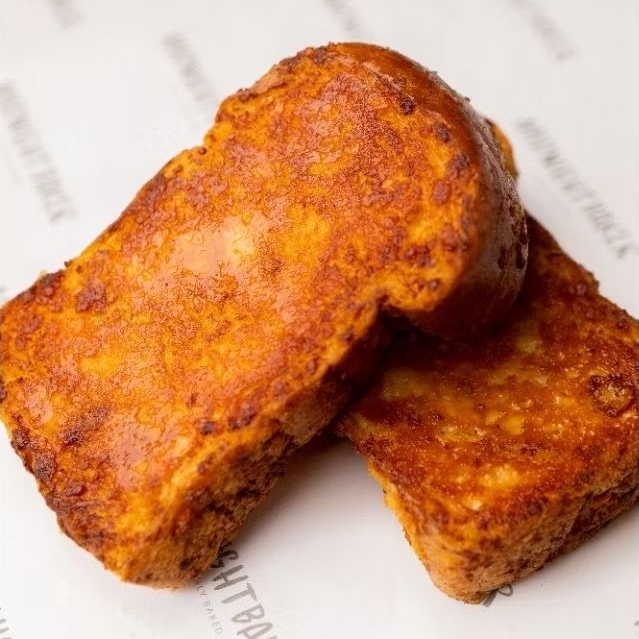 

Brioche Toast Midnight Baker