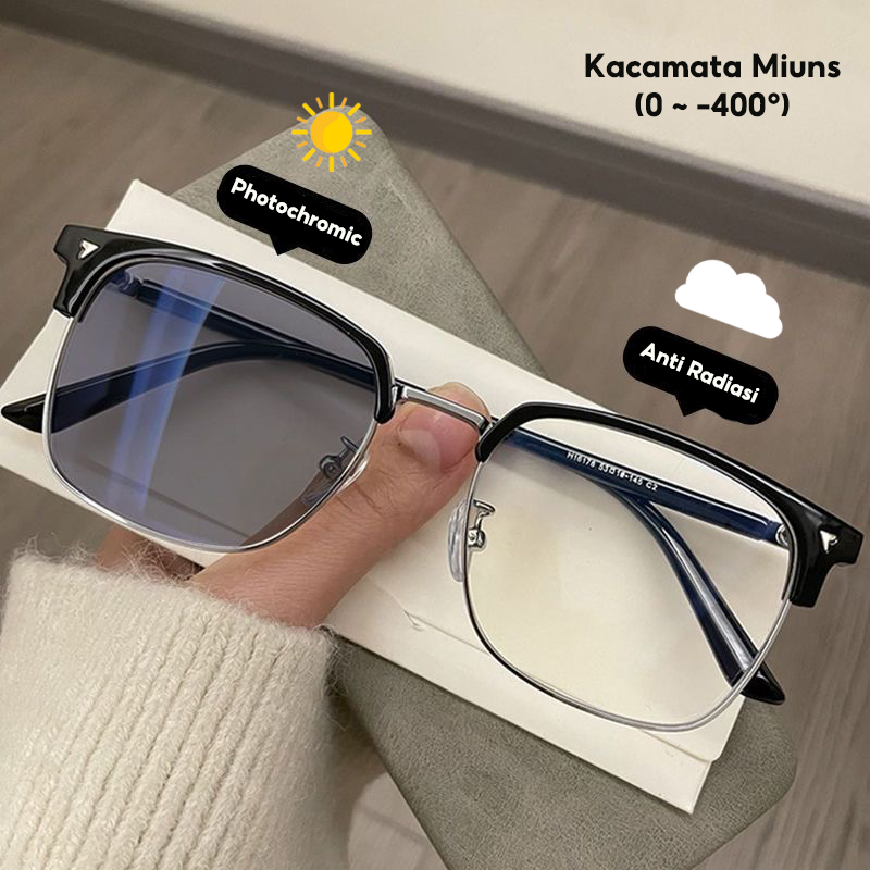 Kacamata Cewek Kaca Mata New Arrival Glasses Multifungsi Best Seller Gaya Fashionable Stylish Kekini