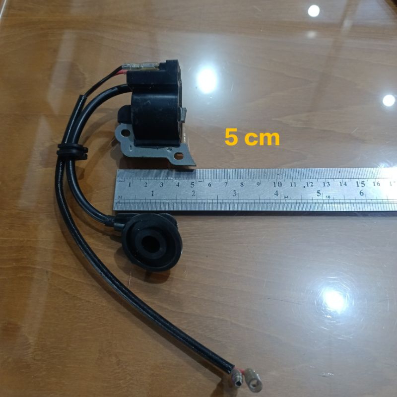 Cdi Ignition Kowel Mesin Sprayer Semprot Hama 777 737