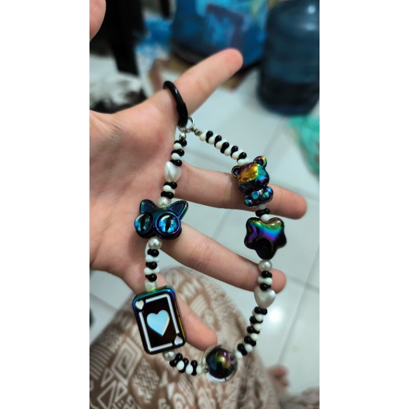 Strap phone // Bag charm // custom strap phone&bag charm