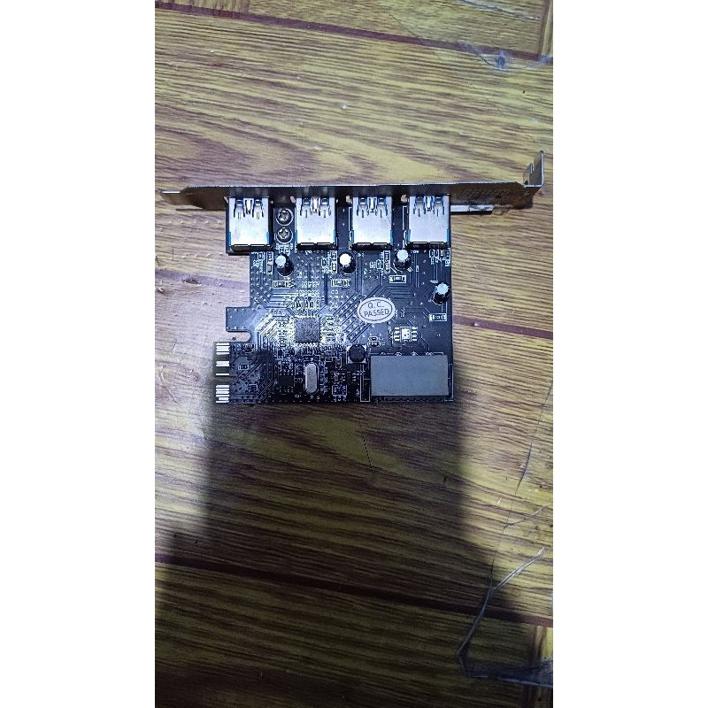 usb pcie card 3.0 4 port