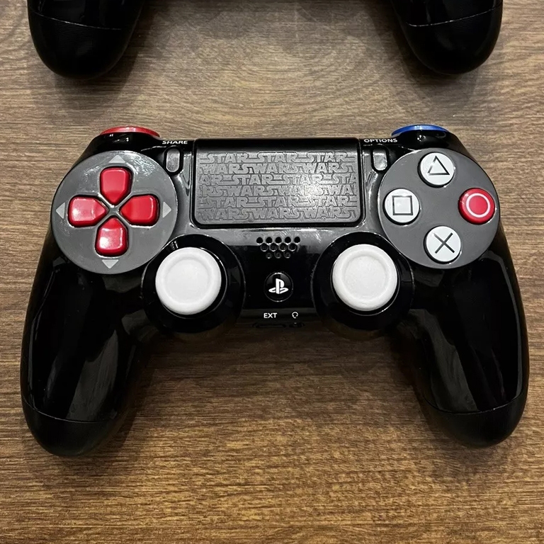 Stik PS4 DualShock 4 DS4 Star Wars Limited Edition Original Sony