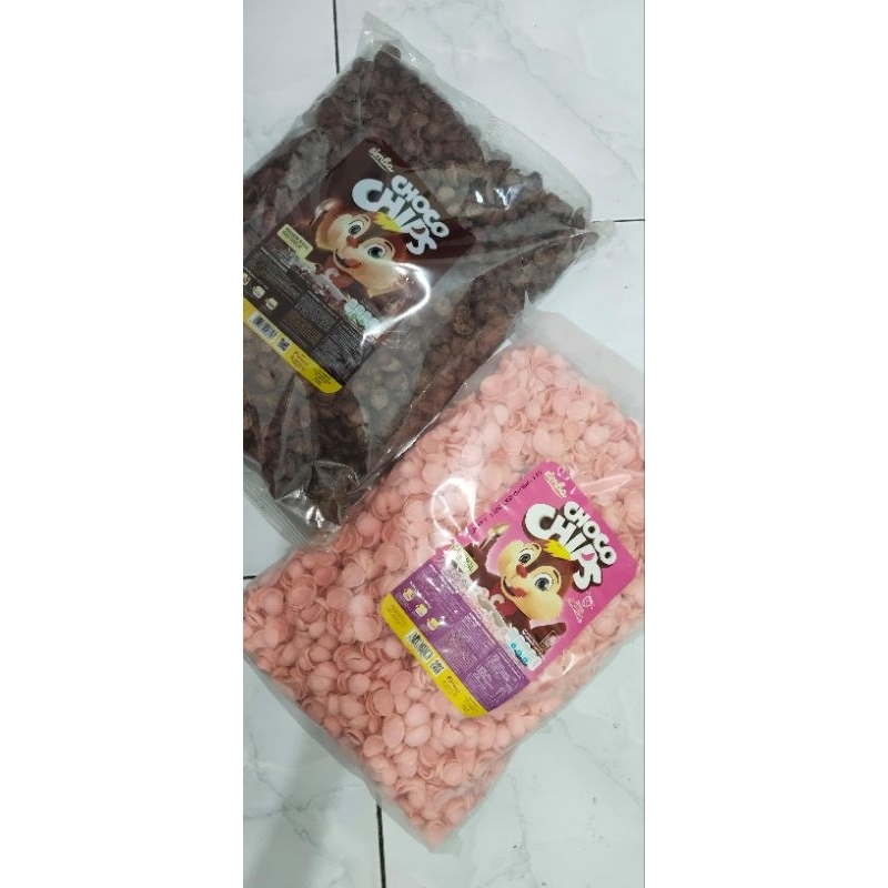 Simba Coklat / Simba Strawberry / ChocoChips / Sereal