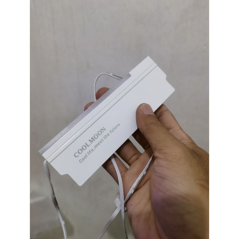 COOLMOON ram heatsink argb