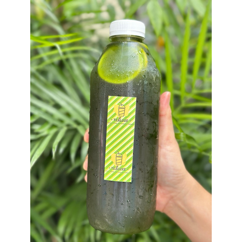 

LEMON GRASS BY TEALUXE