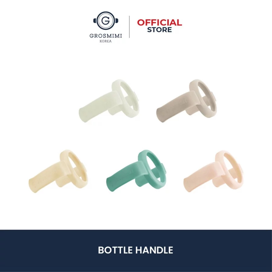 Grosmimi Bottle Handle - Color Handle Aksesories Botol Grosmimi Pegangan Handle Botol