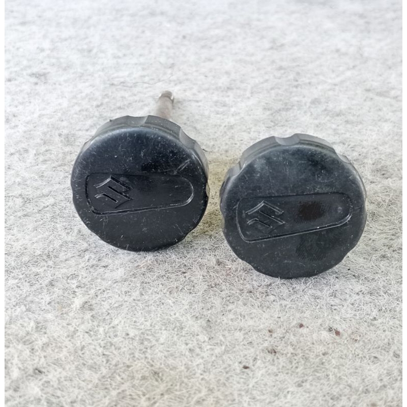 baut Cover body Suzuki A100 ORI baut tutup aki Suzuki a100 ORI baut kempol Suzuki a100 ori