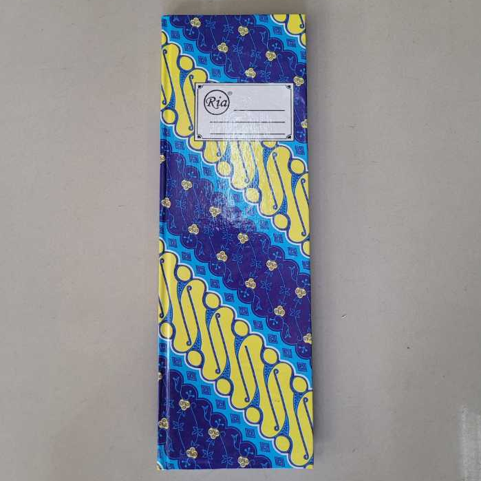 

Buku Ekspedisi Ria Hard Cover isi 100 Lembar