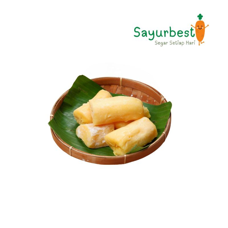 

Tape Singkong 500 gram