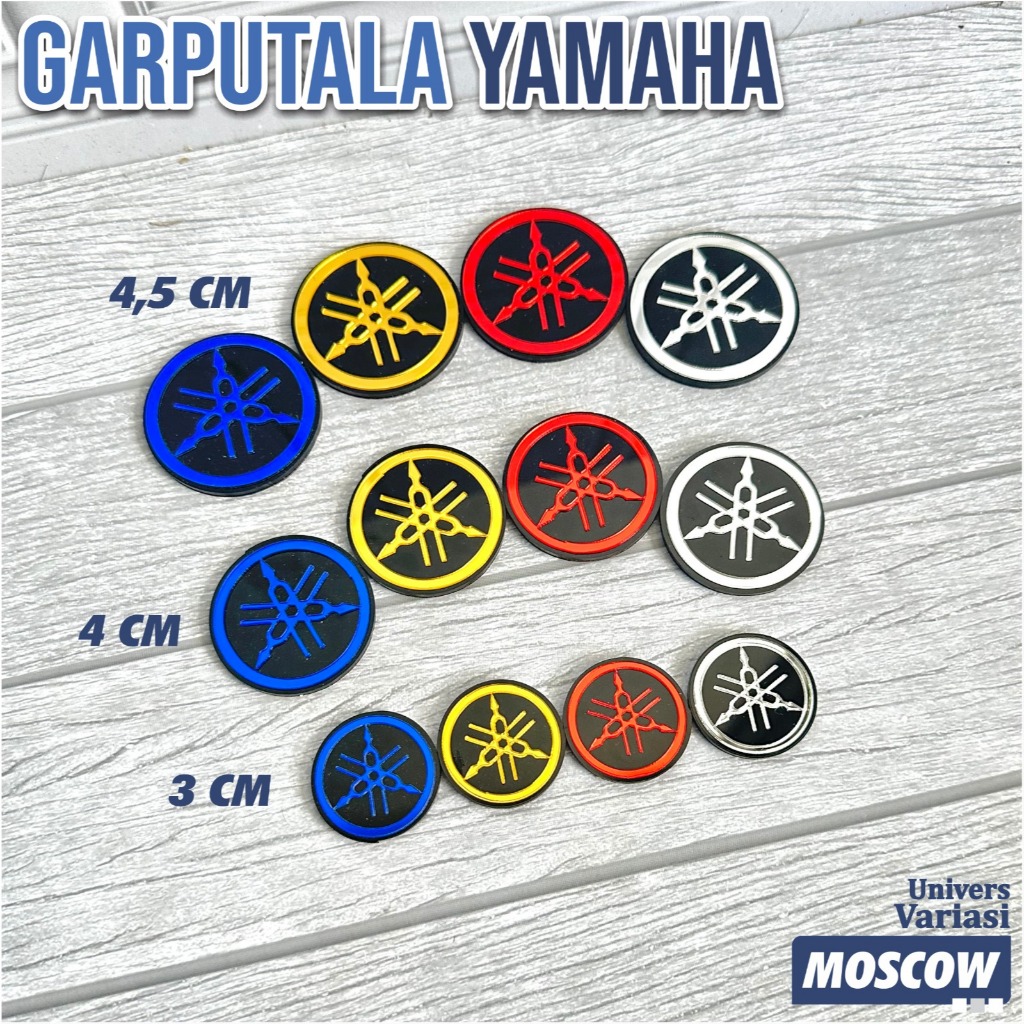 Emblem Yamaha Emblem Garputala Logo Yamaha Logo Garputala Emblem Yamaha Emblem Garputala Logo Garput