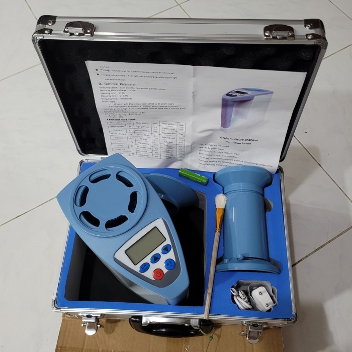 Grain Moisture Meter Edisi Baru LDS-1G