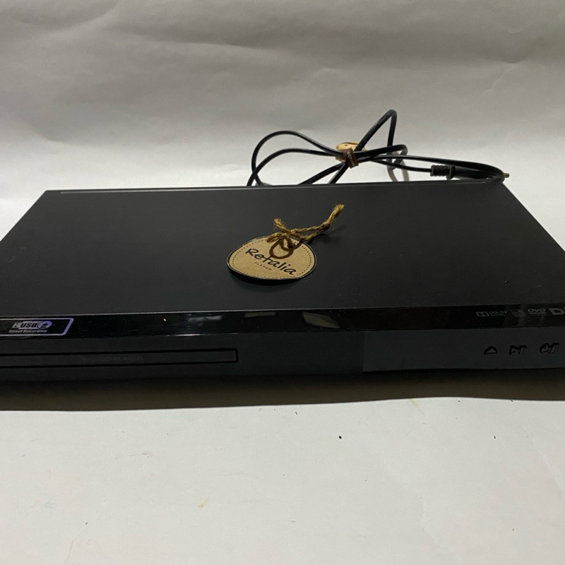 DVD Player LG USB DP 542