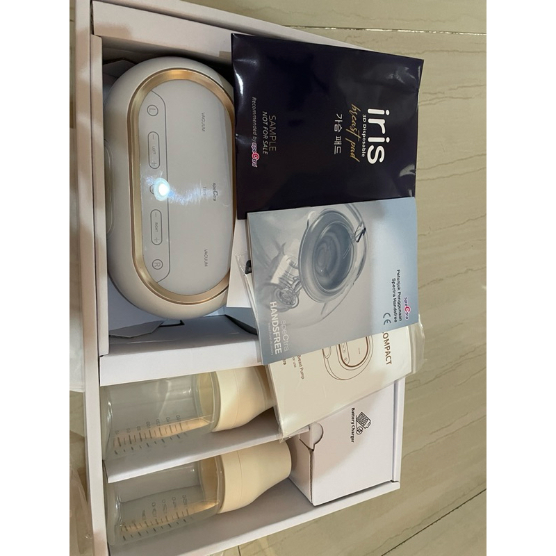 Preloved Spectra Dual Compact like new