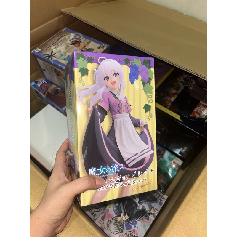 Figure Elaina Coreful Renewal