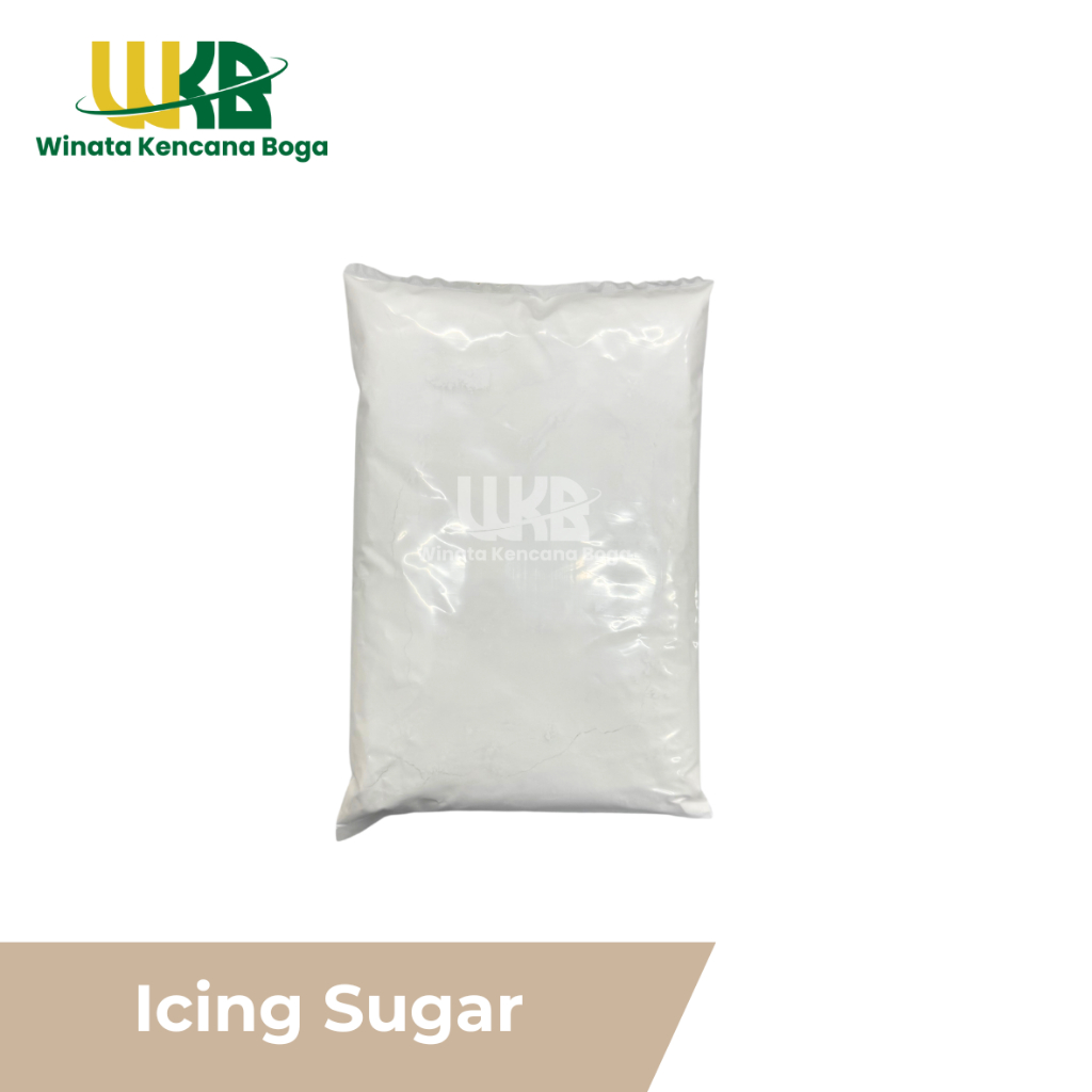 

Icing Sugar | Gula Halus