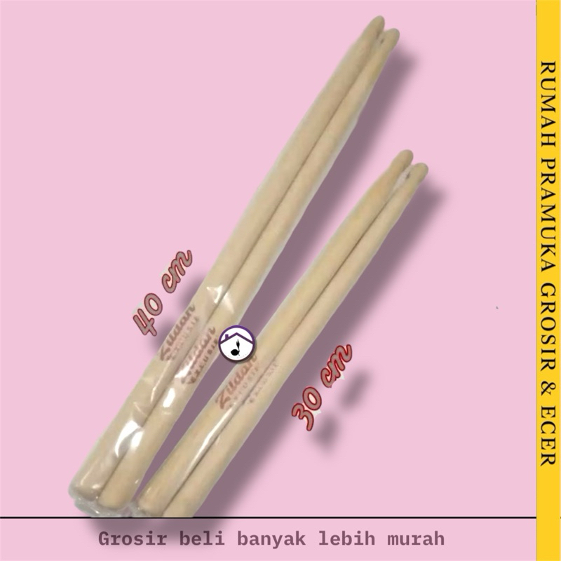 Stik Drum Band Anak SEPASANG TK Sd Murah