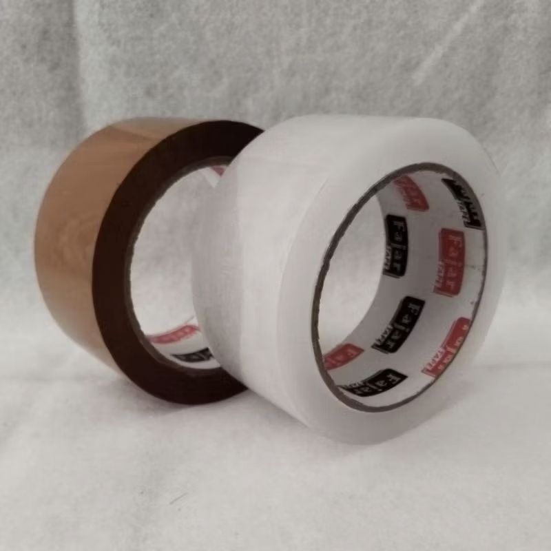 

Plakban Bening/Coklat 2in 90 yard