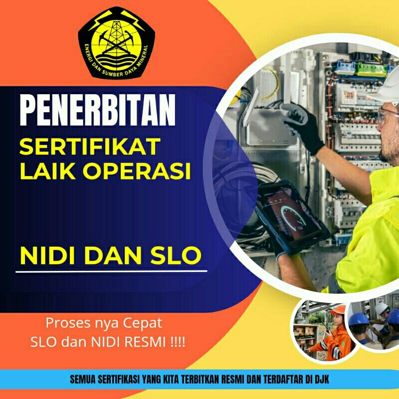 PENERBITAN SLO DAN NIDI