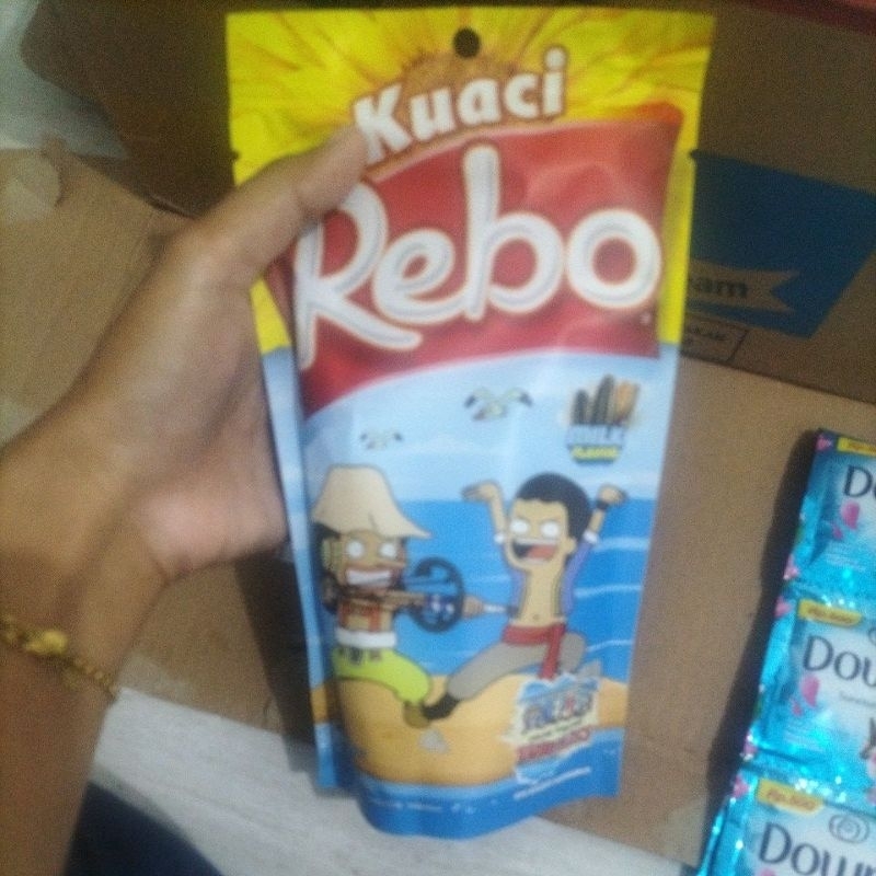 

Kuaci Rebo