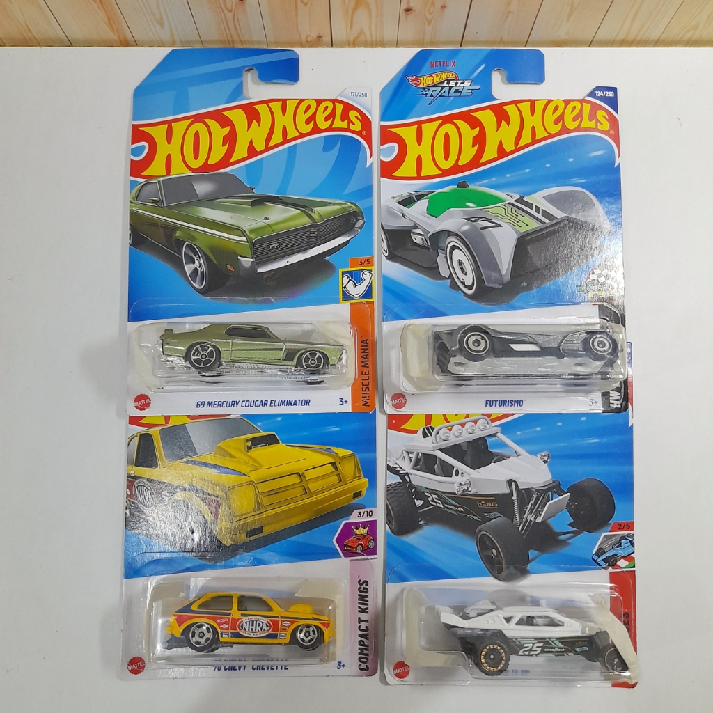Hotwheels Paket Bundling Murah