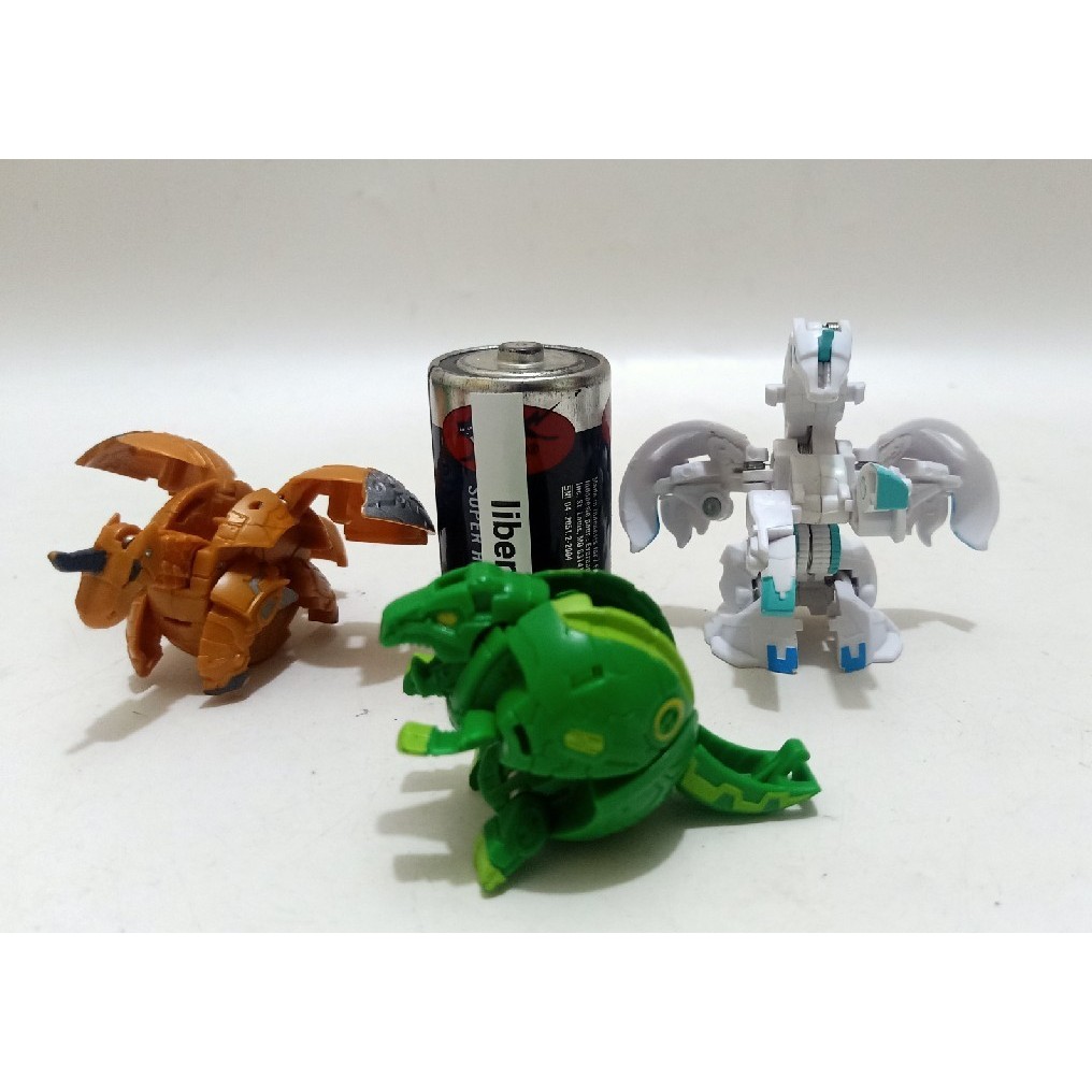 Set spinmaster bakugan battle planet trox pegatrix dx aurelus
