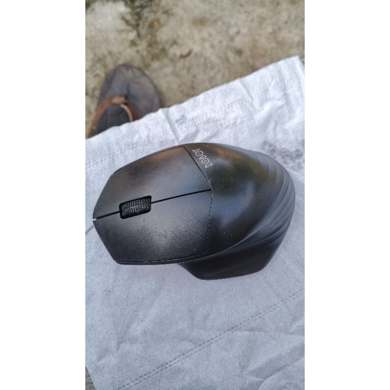 Mouse Wireless ROBOT M350 bluetooth