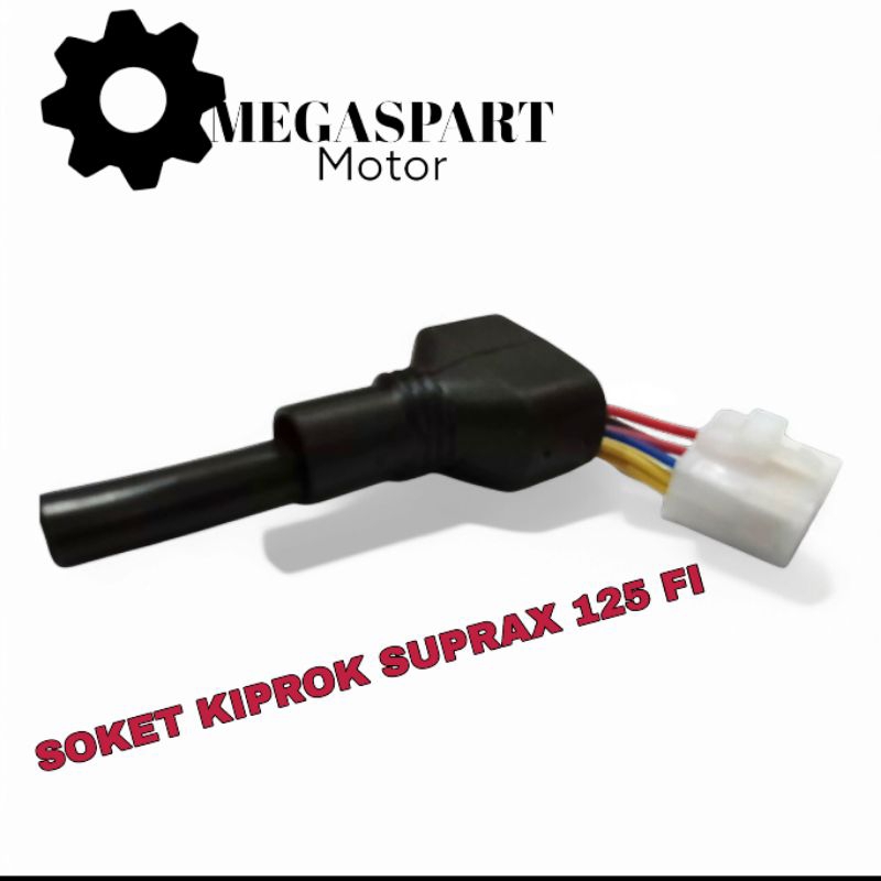 SOKET KIPROK SUPRA X 125 FI