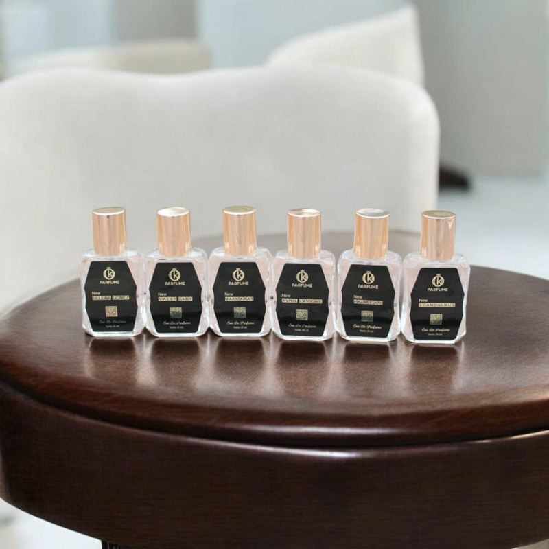 HARGA GROSIR 50 BOTOL OK PARFUME PREMIUM