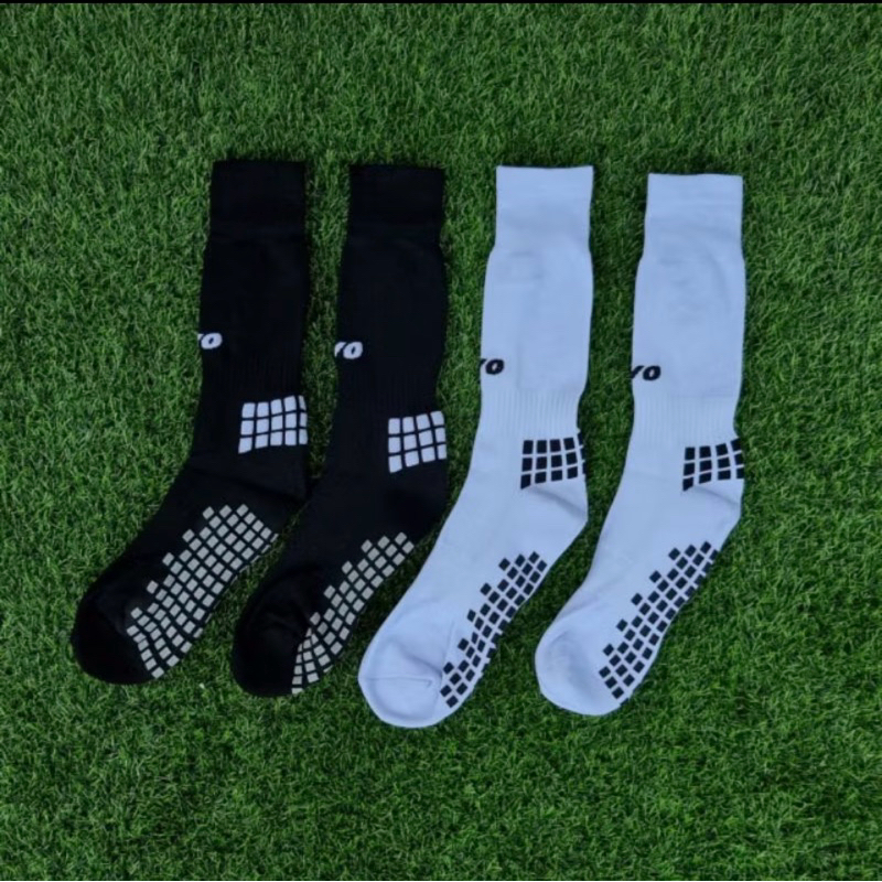KAOS KAKI FUTSAL AVO ANTI SLIP ORIGINAL R9 - kaos kaki avo R9