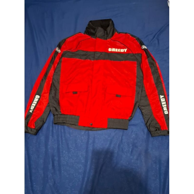 Jacket motorcyle GREEDY