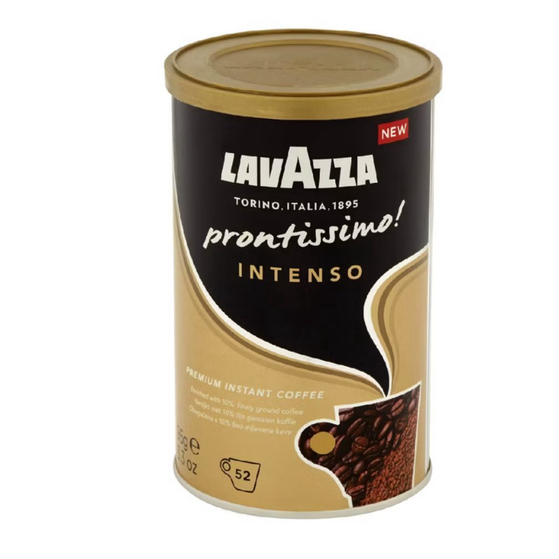 

LAVAZZA prontissimo intenso 95g