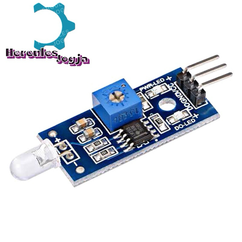 Modul Sensor Cahaya Photodioda Photisensitive Photodioda Sensor Module