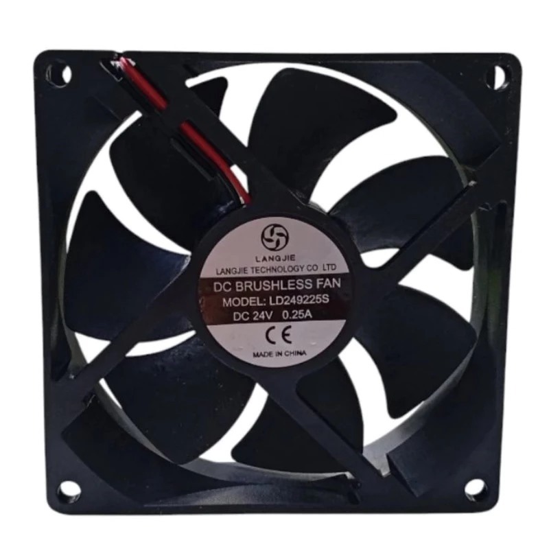 KIPAS/FAN COOLER 9225 DISPENSER, PC, MESIN LAS DC 24V