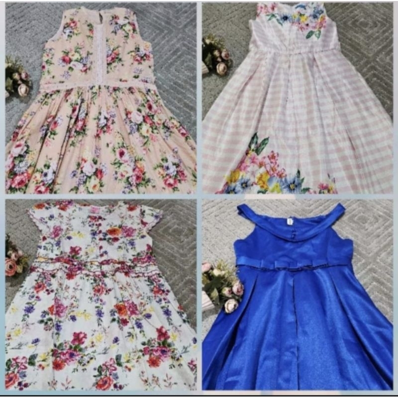 DRESS ANAK PRELOVED