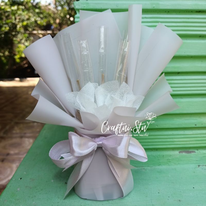 BUKET ANGPAO / BUKET ANGPAU / MINI BUKET / BUKET UANG / MONEY BOUQUET