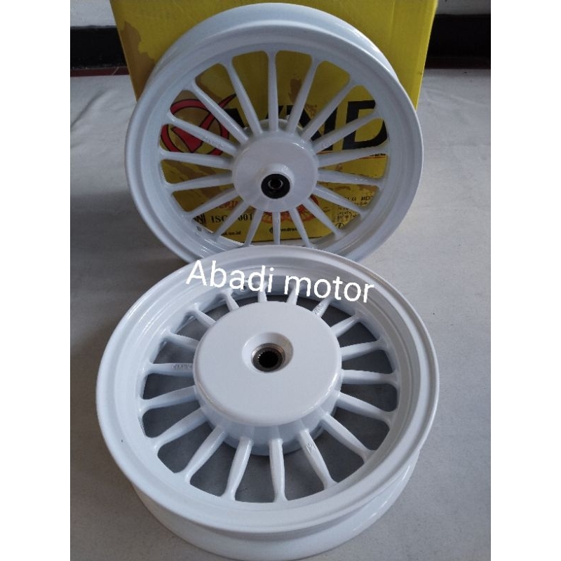 Velg racing VND Bluerim All New Scoopy ring 12