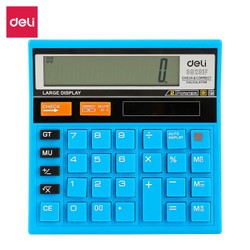 

kalkulator deli 39231f kalkulator elektronik 12 digit dual power