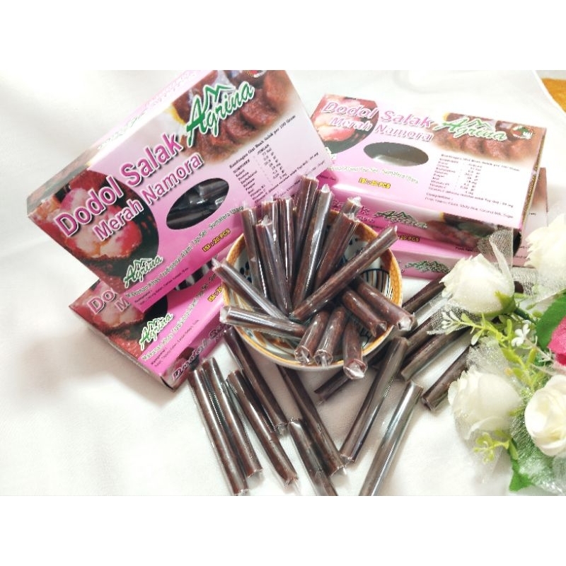 

Dodol Salak isi 20pcs