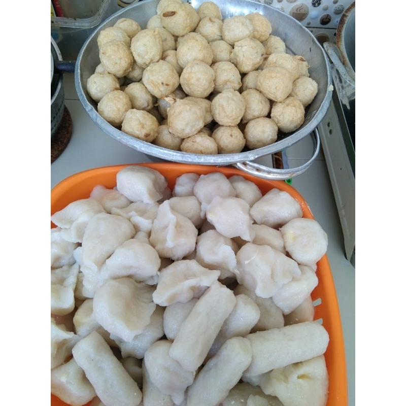 

Pempek 10pcs