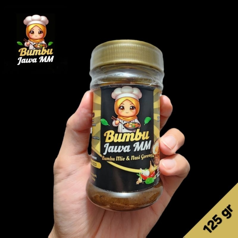 

Bumbu Mie dan Nasi Goreng khas Jawa 125 g
