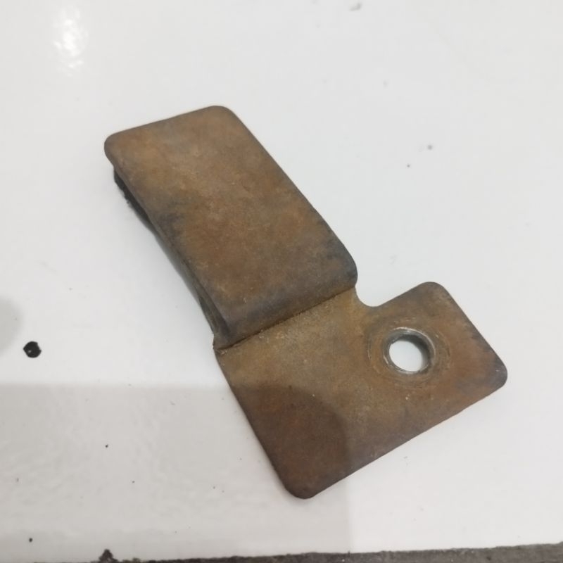 PLAT TAHANAN AKI SATRIA 2TAK
