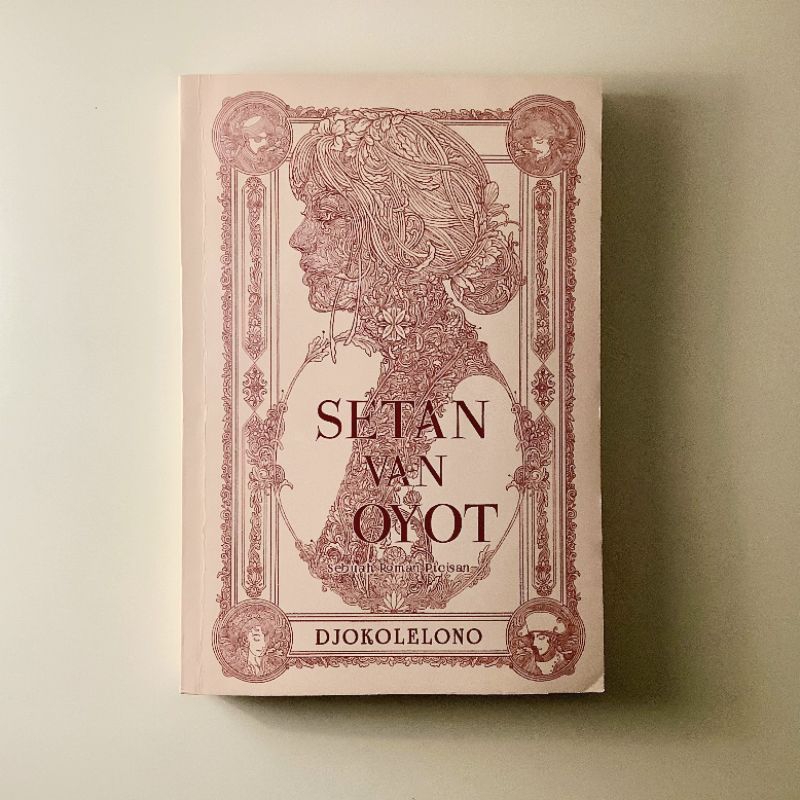 ( Preloved ) Setan Van Oyot Djokolelono