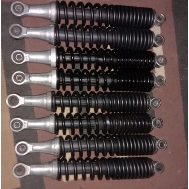 shock sok Supra x 125 shock belakang honda Supra x 125 ORI copotan