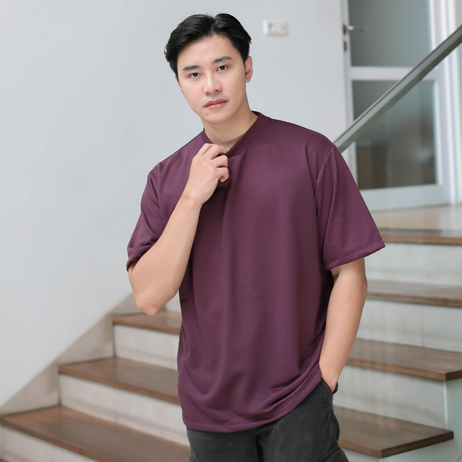 Kaos Oversize Heavyweight T Shirt | Baju Oversize Pria | Oversized T Shirt | Heavyweight T Shirt