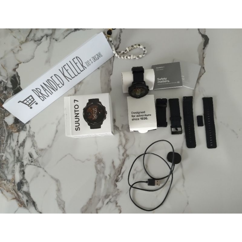 Jam Suunto 7 Smart Watch