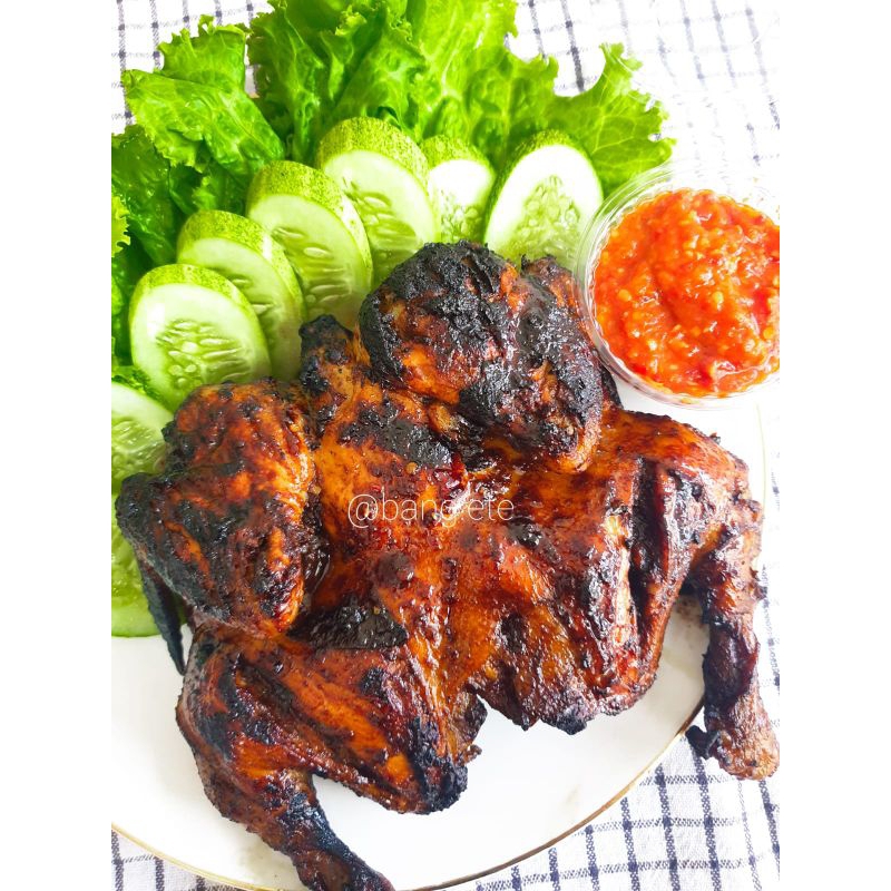 

BANG ETE - AYAM BAKAR/ PO PENGIRIMAN 4 JUNI 2025